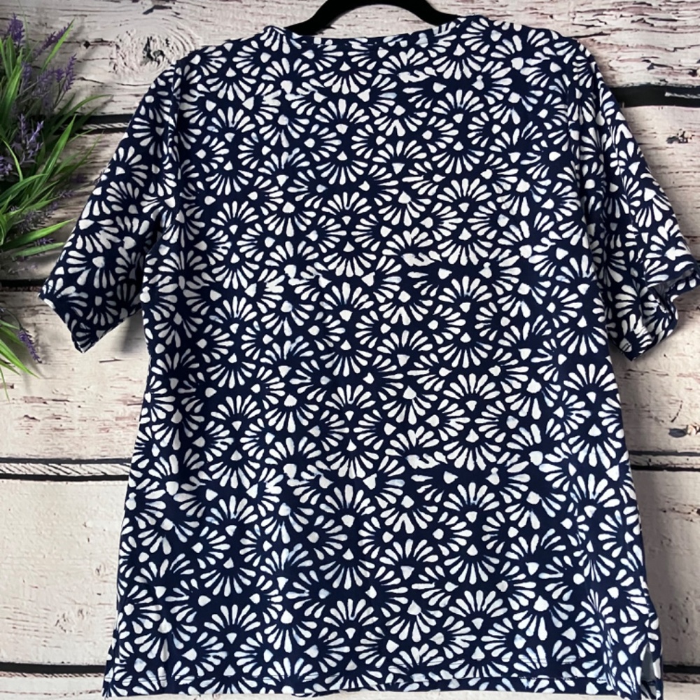 Talbots top - Picture 4 of 8